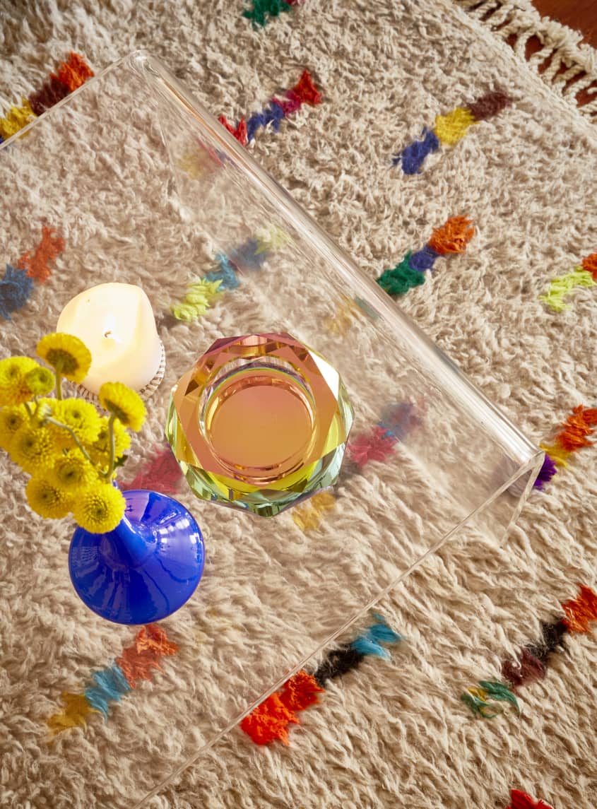 Amanda Holden Dumpster.Doggy. Brooklyn Apartment Photos Apartment Therapy